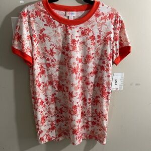 Lularoe LIV tee size small